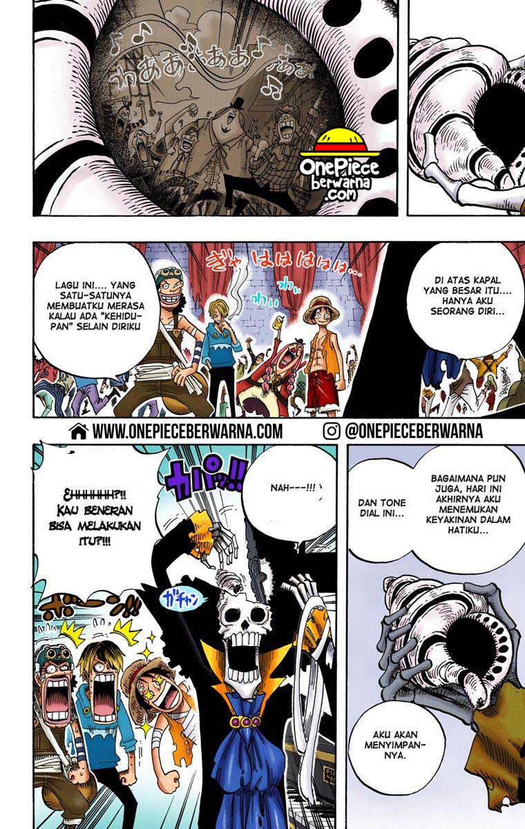 One Piece Berwarna Chapter 489